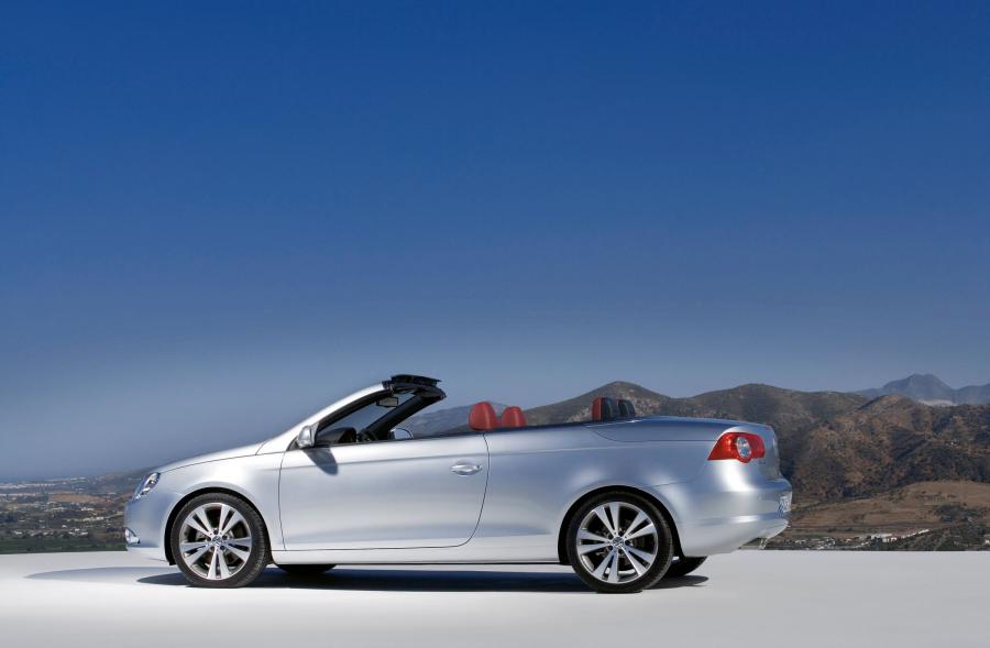  Volkswagen Eos 2006 года  (фото 129 из 162)